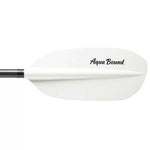 Load image into Gallery viewer, Aqua Bound Shred Hybrid 4-Piece Paddle
