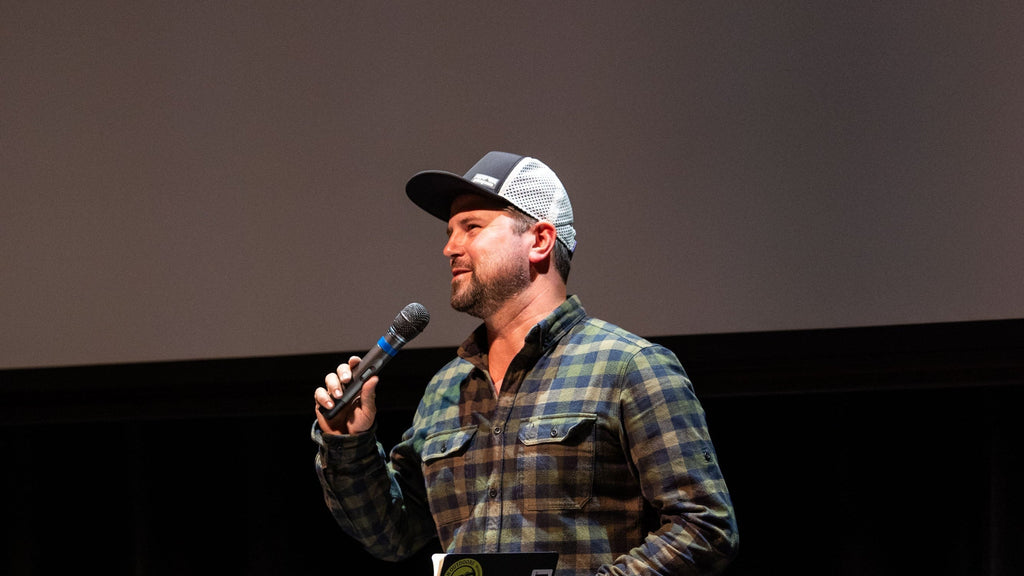 Sam Waddington Wants to Bring the Outdoor Community Together