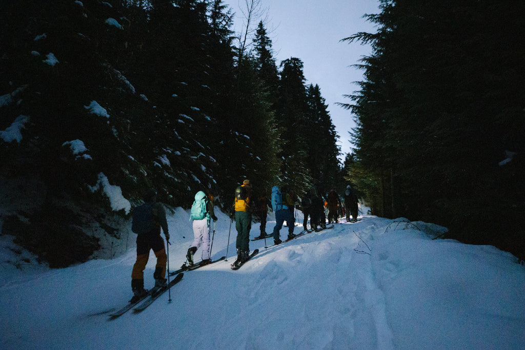 DAWN PATROL | About & Photos