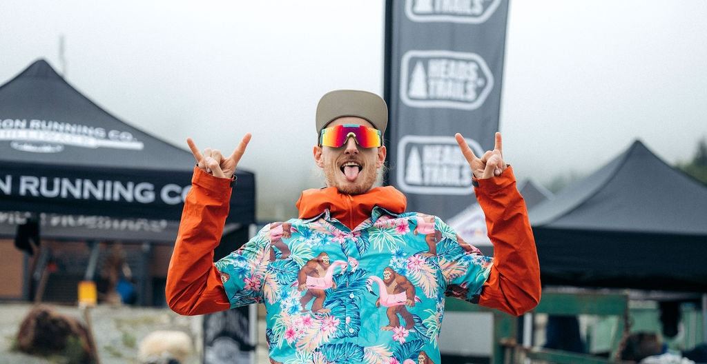 Jeremy Rolle wants to take you on a trail run