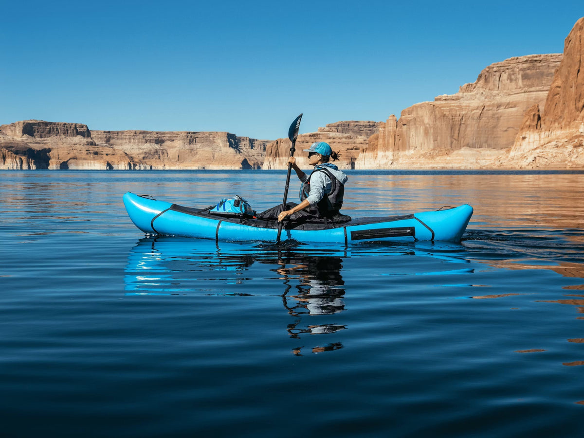 Alpacka Raft’s new flat water boats: A behind-the-scenes look