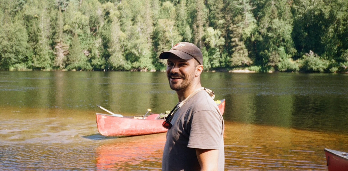 Chase Banger wants to hear your best camping story