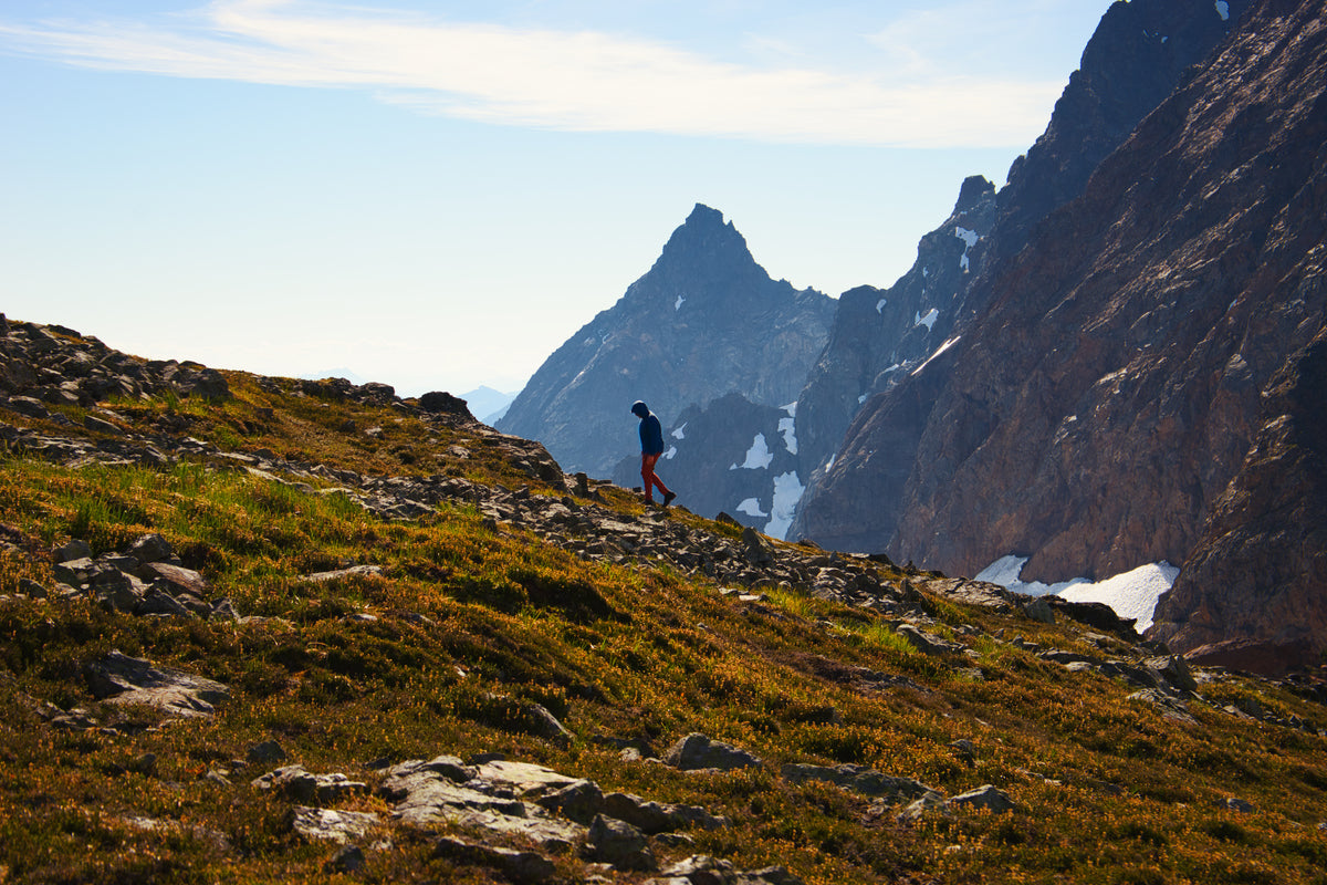 Mountaineering