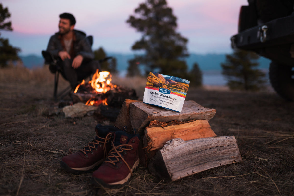 Backpacking Food
