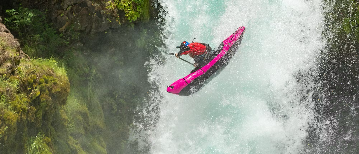 Packrafting