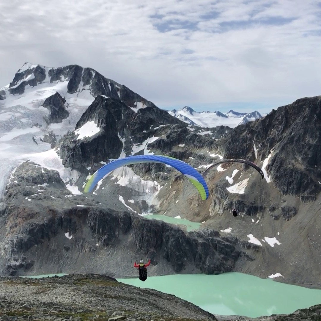 Preowned Paragliding Gear