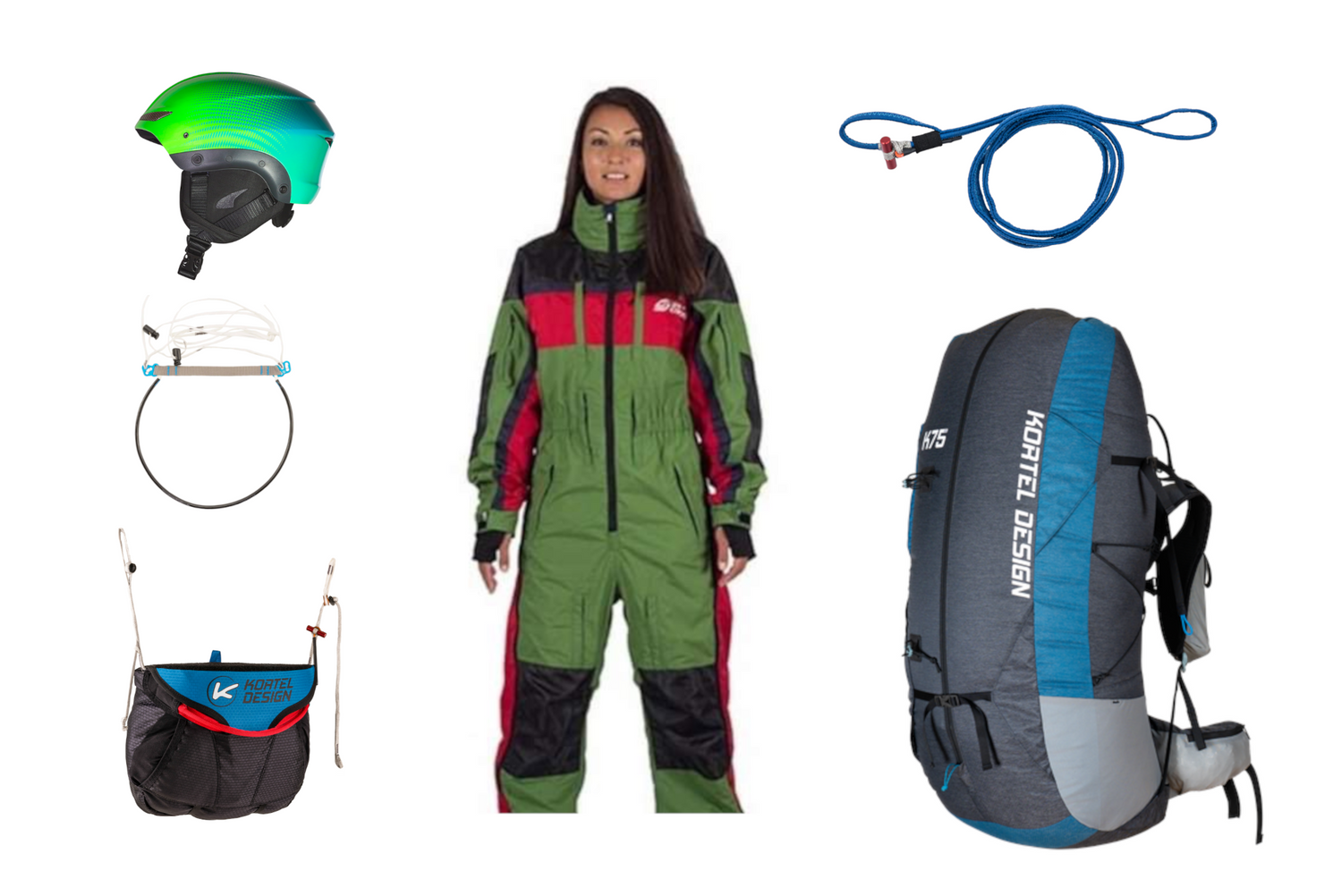 Paragliding Accessories