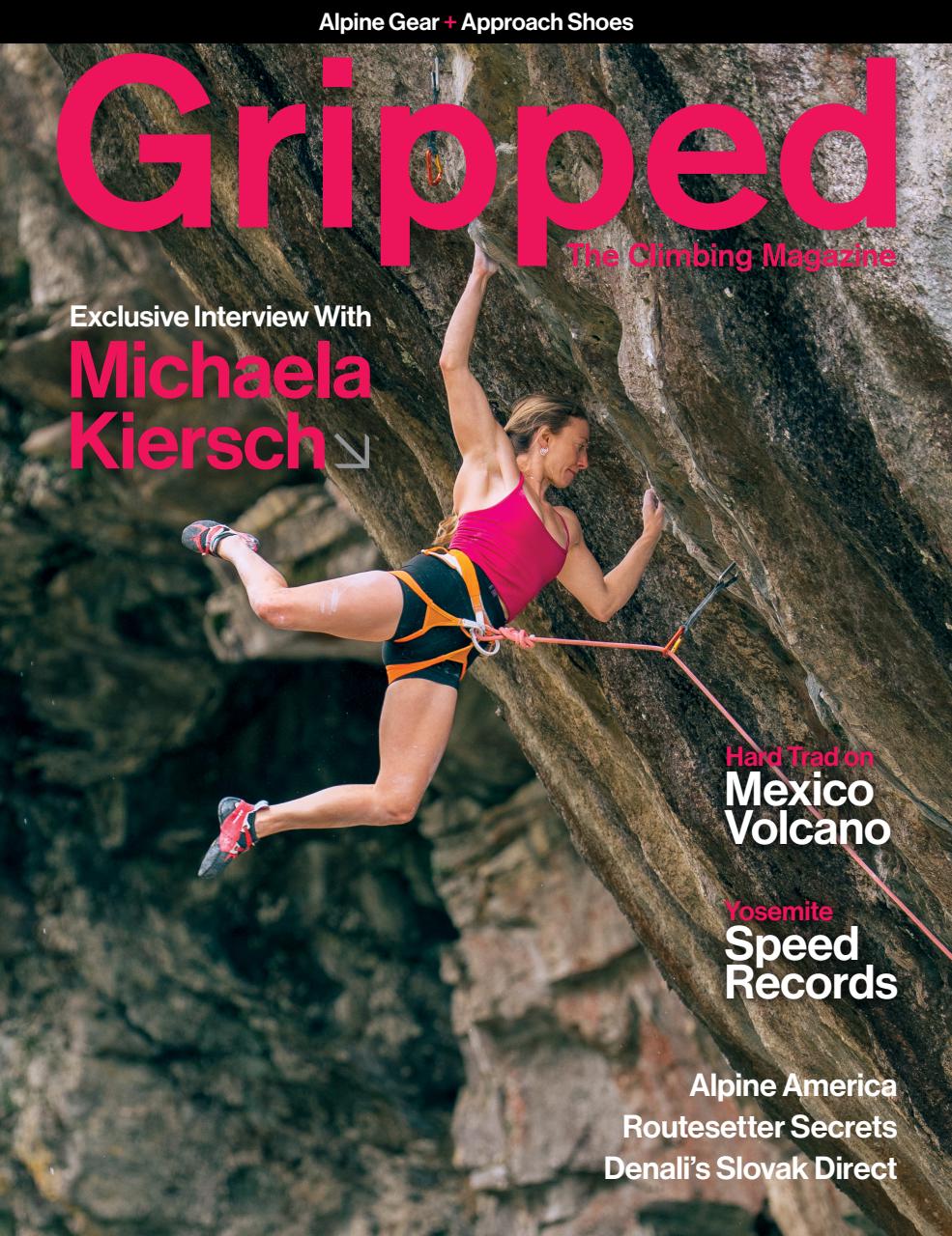 Gripped Magazine