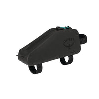 Osprey Escapist Top Tube Bag mounted