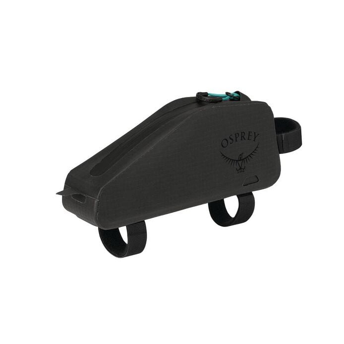 Osprey Escapist Top Tube Bag mounted