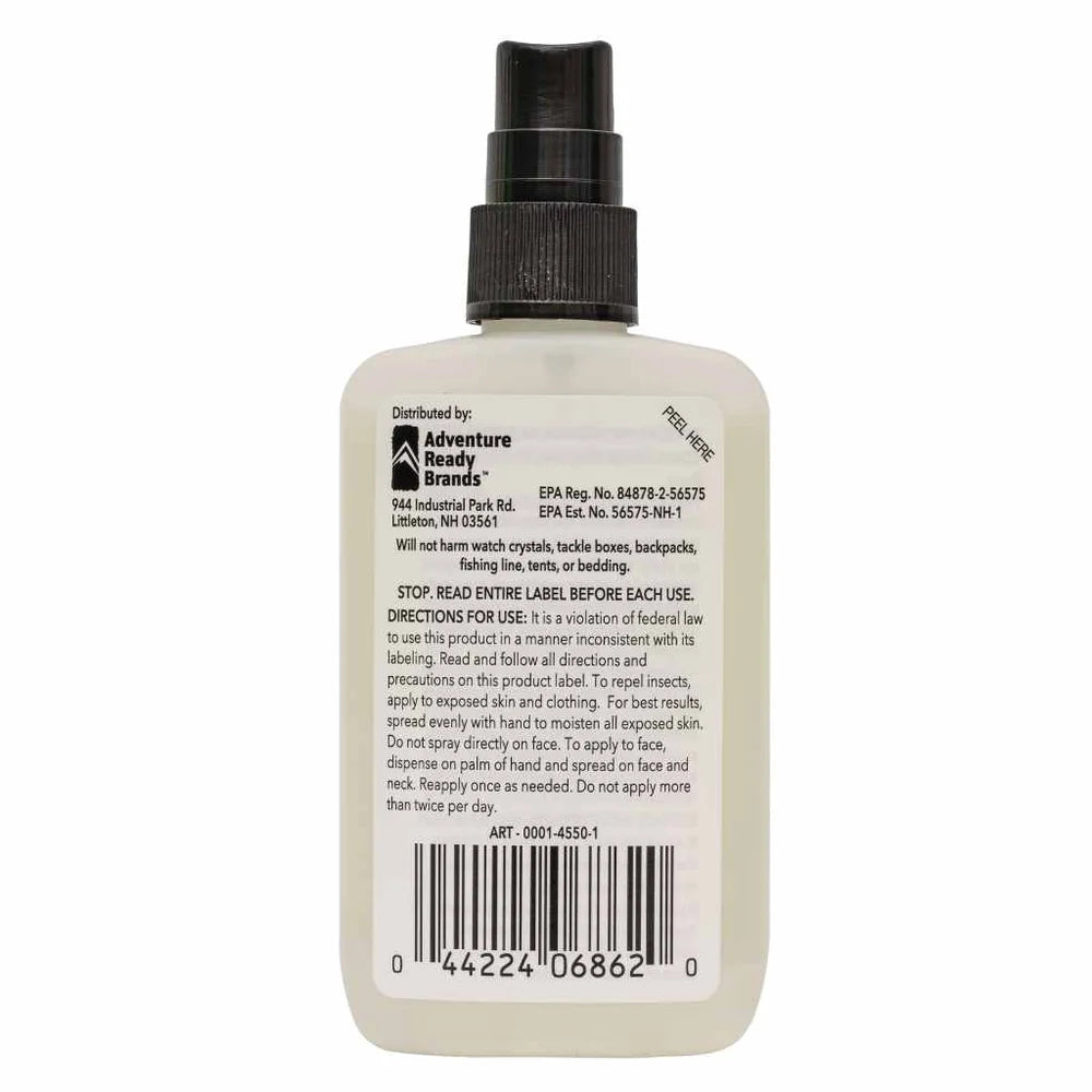 Natrapel Lemon Eucalyptus Tick & Insect Repellent 3.4 oz. Pump Spray