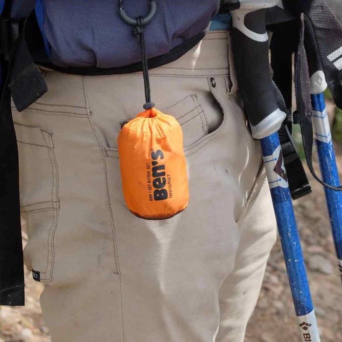 Ben's InvisiNet Head Net