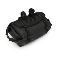 Osprey Escapist Handlebar Bag mounted
