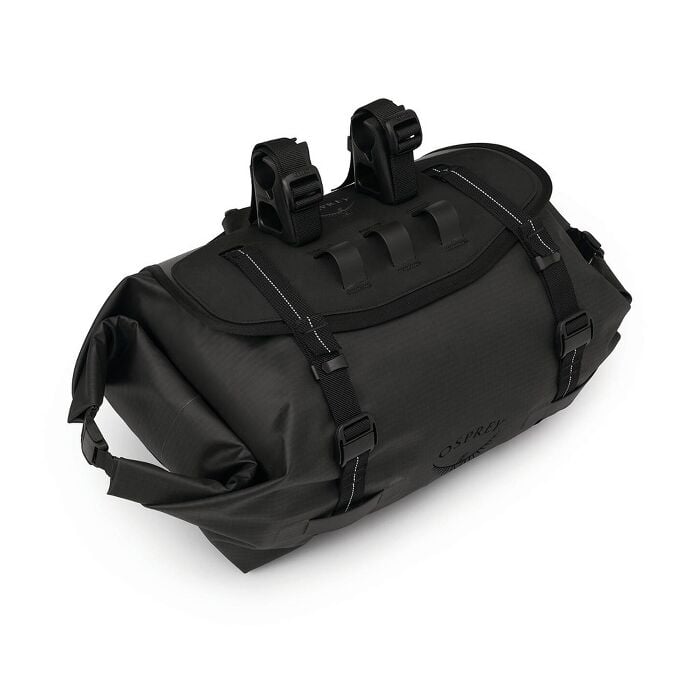 Osprey Escapist Handlebar Bag mounted