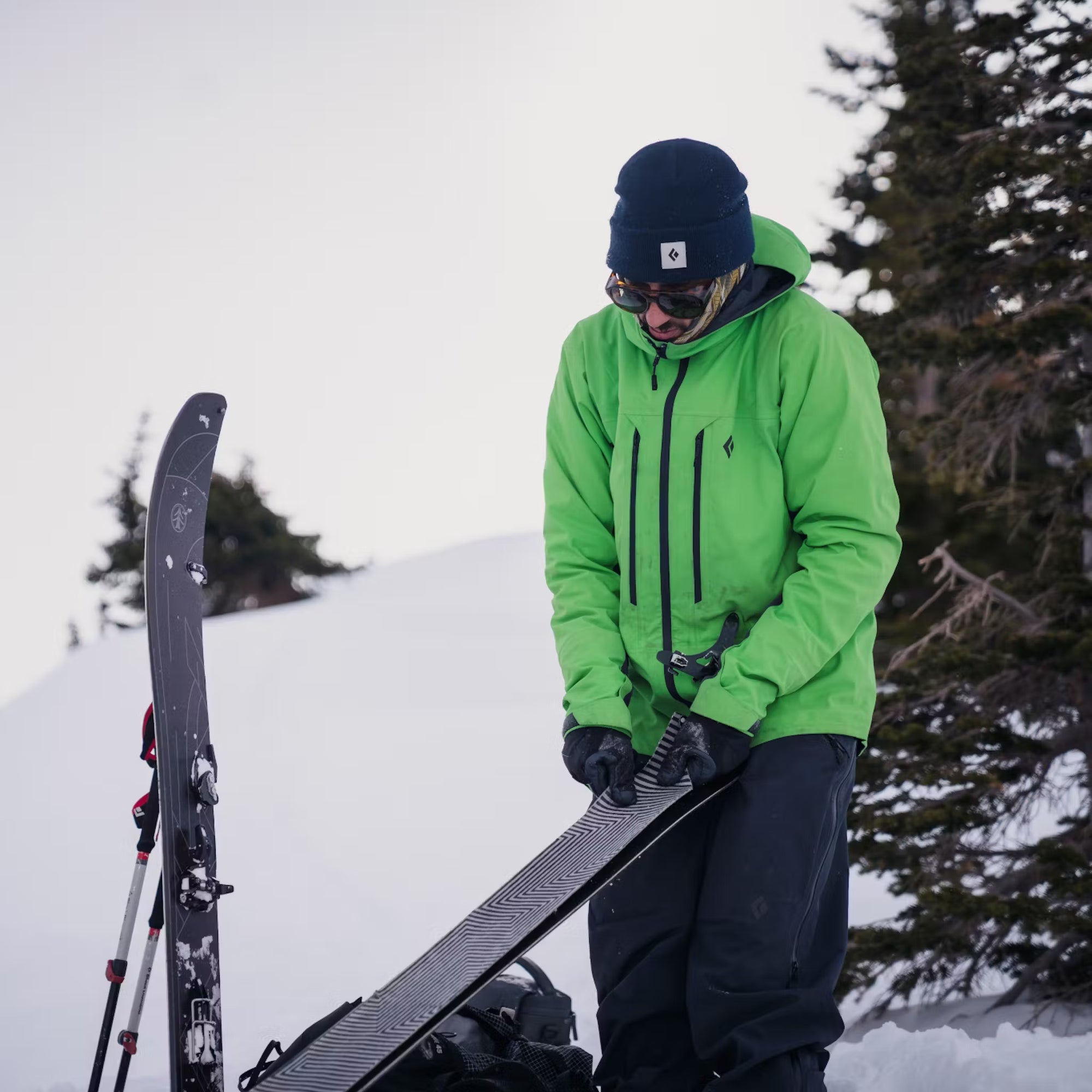 Men's Dawn Patrol Hybrid Shell