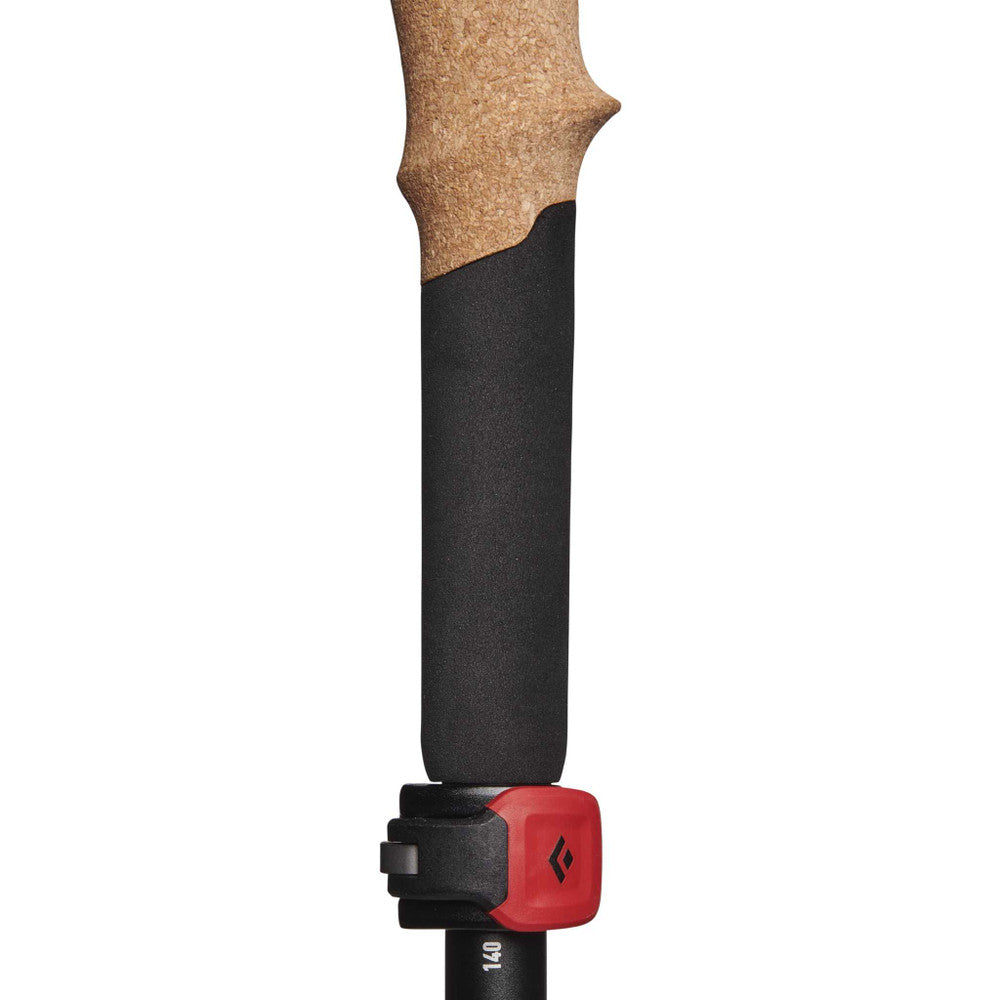 Pursuit FLZ Poles
