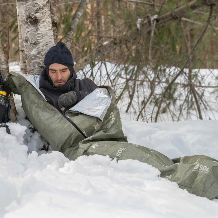 Escape Bivvy - OD Green