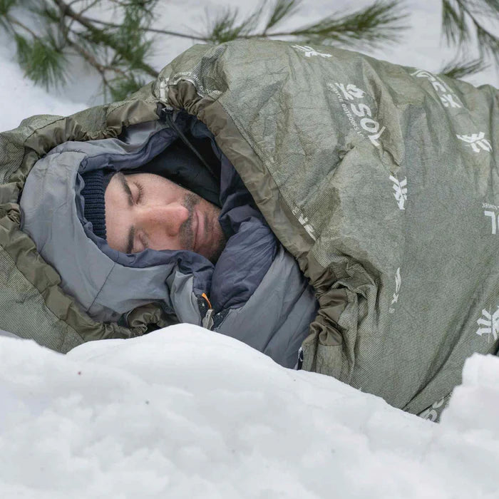 Escape Bivvy - OD Green