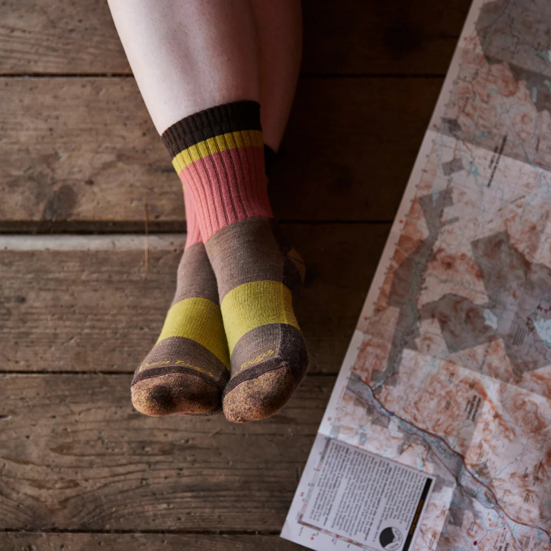 Women's Heady Betty Micro Crew Lightweight Hiking Sock | 5018