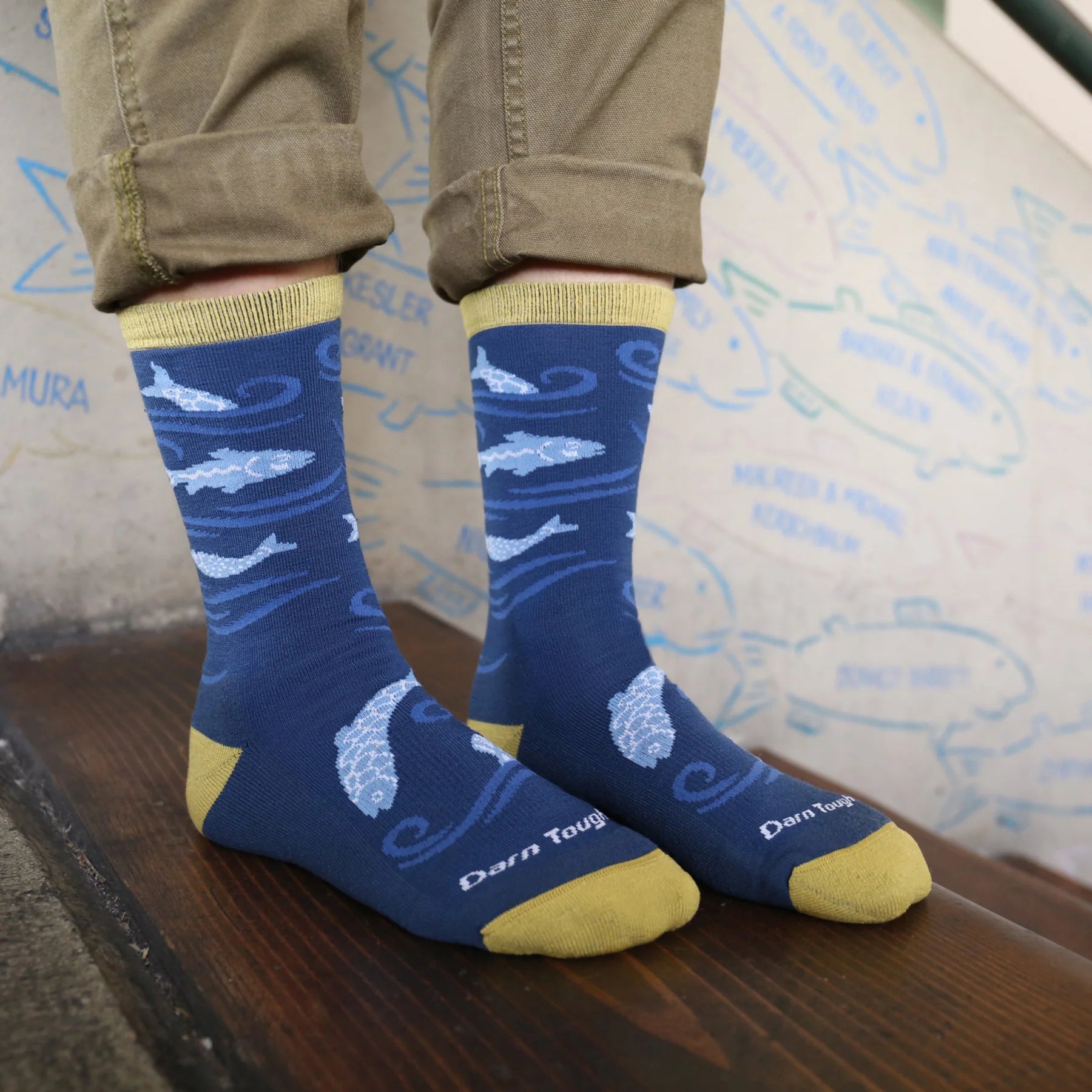 Women's Homer Crew Lightweight Lifestyle Sock | 6122
