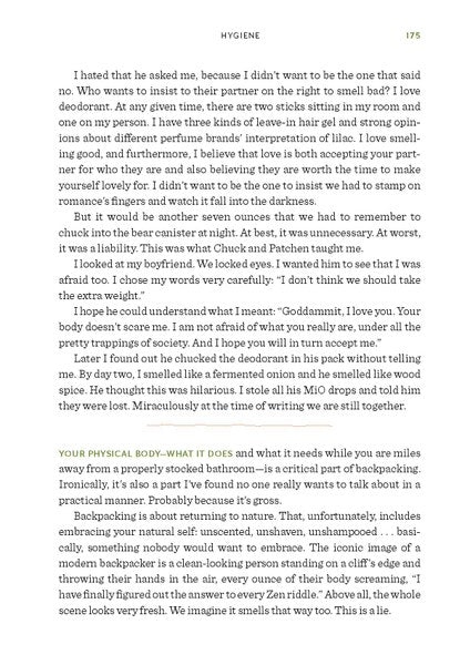 How to Suffer Outside - A Beginner's Guide to Hiking and Backpacking