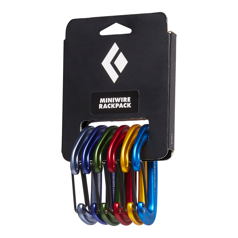 Miniwire Carabiner Rackpack