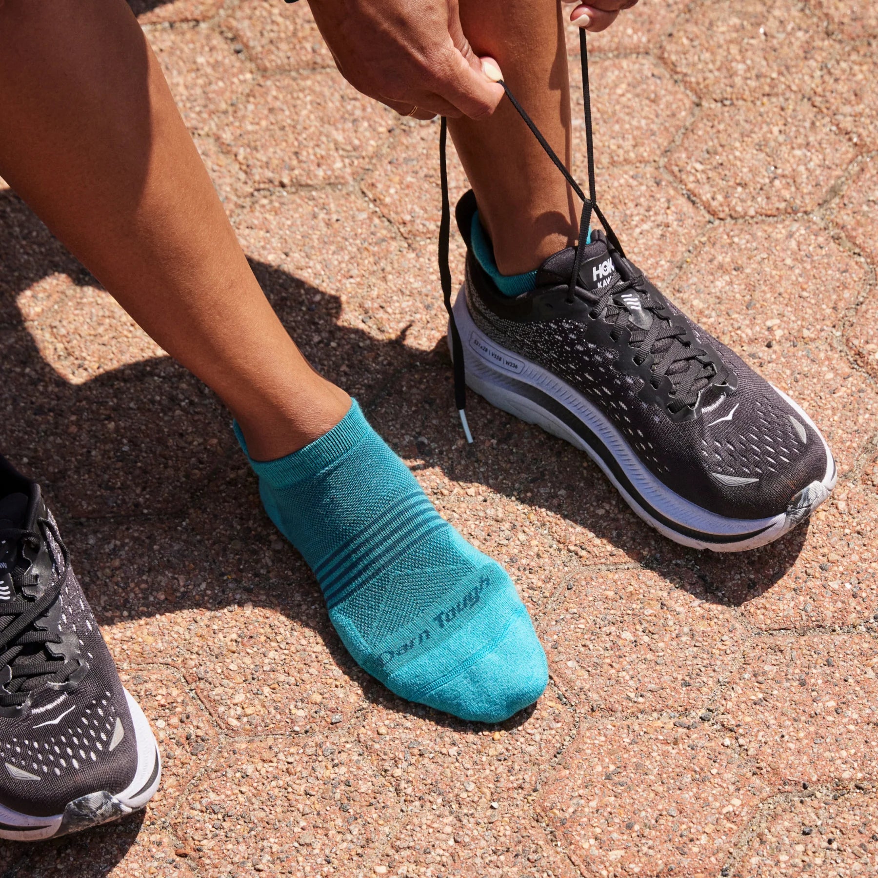 Women's Element No Show Tab Lightweight Running Sock | 1112