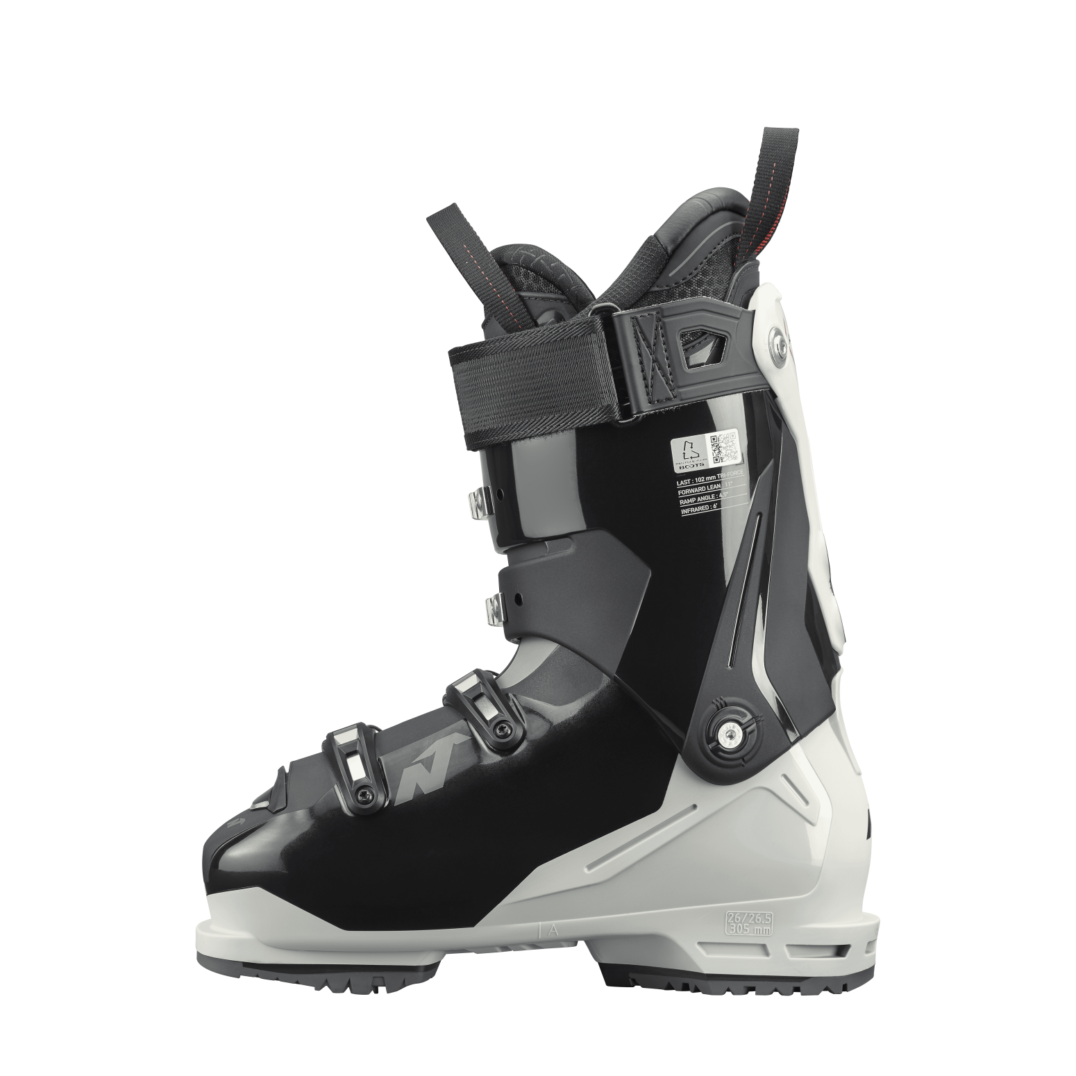 Sportmachine 3 120 BOA Men's - Black/Gray/Red