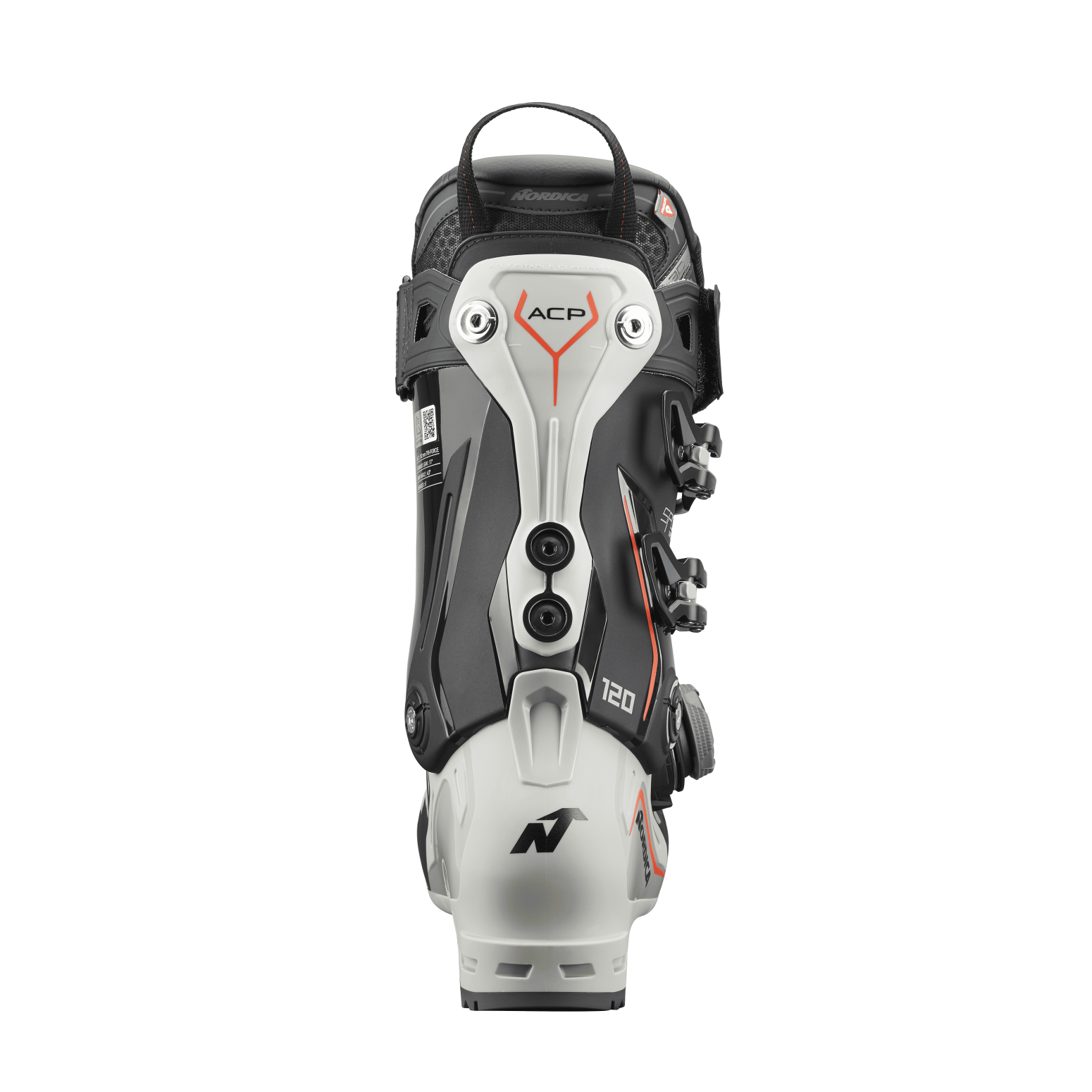 Sportmachine 3 120 BOA Men's - Black/Gray/Red