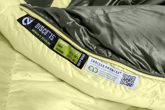 Disco™ Women's Endless Promise® Down Sleeping Bag