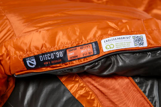 Disco™ Men's Endless Promise® Down Sleeping Bag
