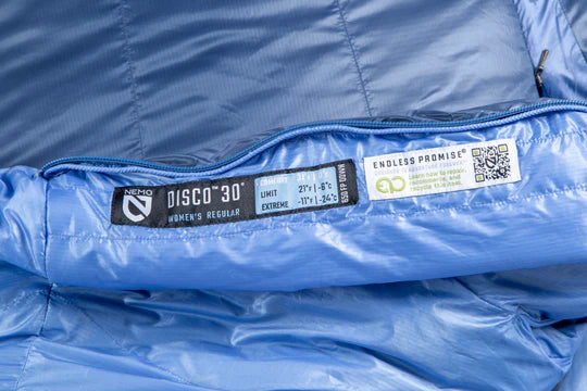 Disco™ Women's Endless Promise® Down Sleeping Bag