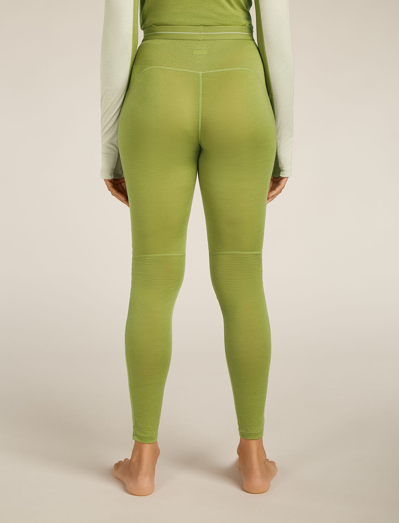 Womens Icebreaker Zoneknit™ Thermal Leggings 125