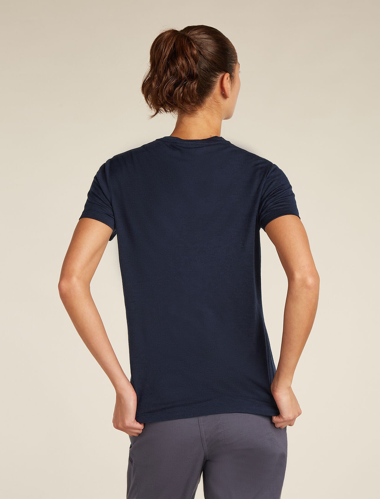 Women's Merino 150 Tech Lite Short Sleeve T-Shirt Adventure Ride
