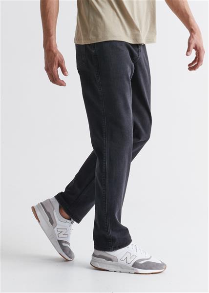 Men's Performance Denim Athletic Straight