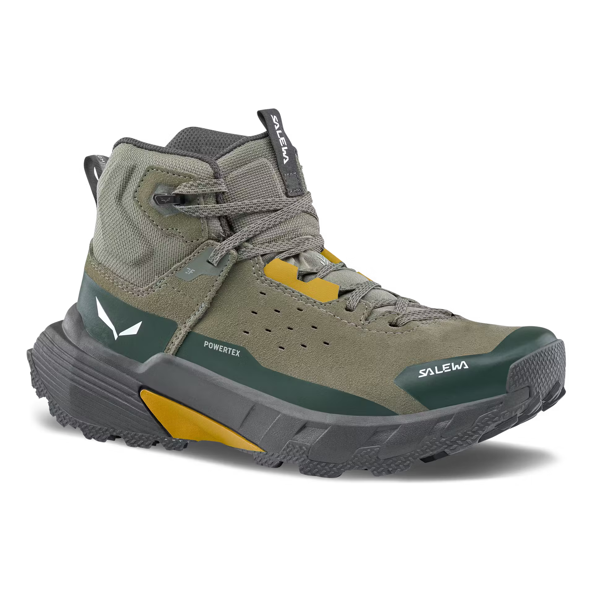 Men's PEDROC 2 LEATHER MID PTX