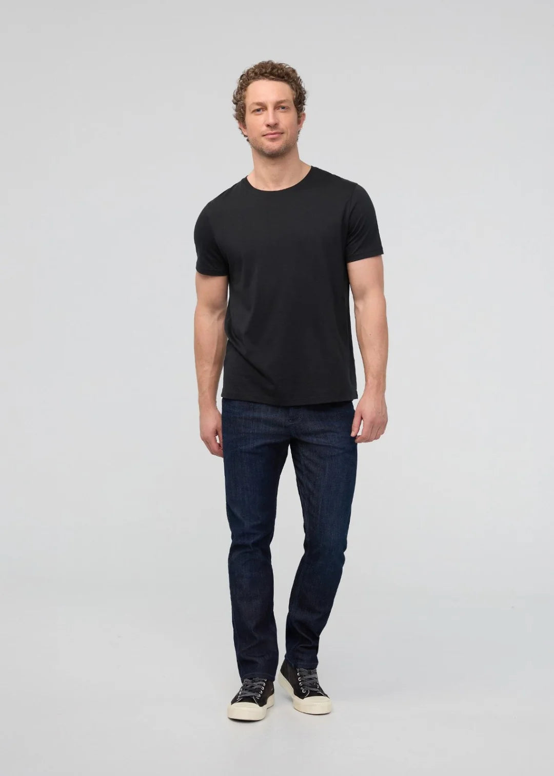 Men's Performance Denim Slim Straight
