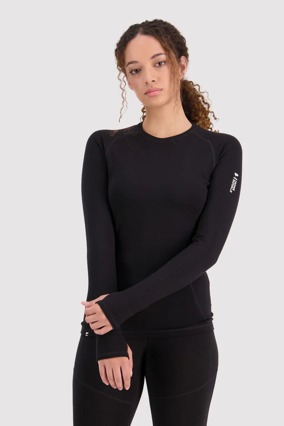Women’s Olympus Merino Base Layer Longsleeve