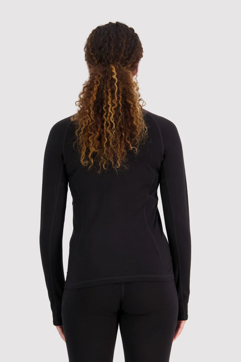 Women’s Olympus Merino Base Layer Longsleeve