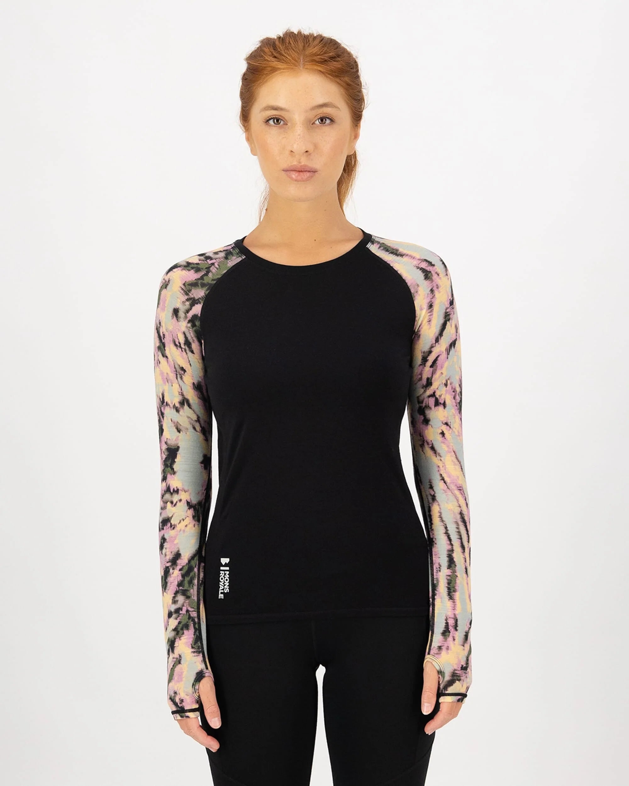 Women's Bella Merino Long Sleeve