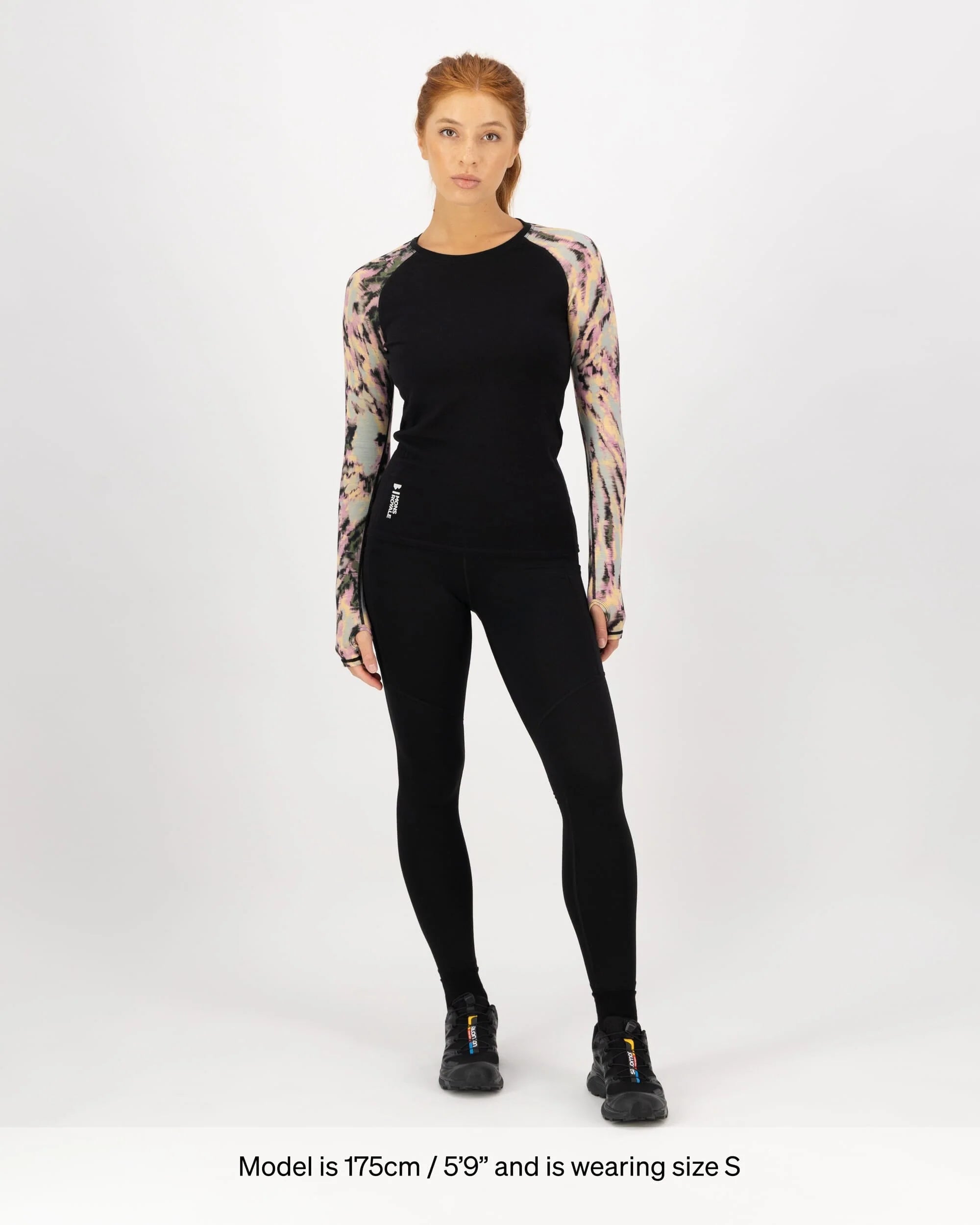 Women's Bella Merino Long Sleeve