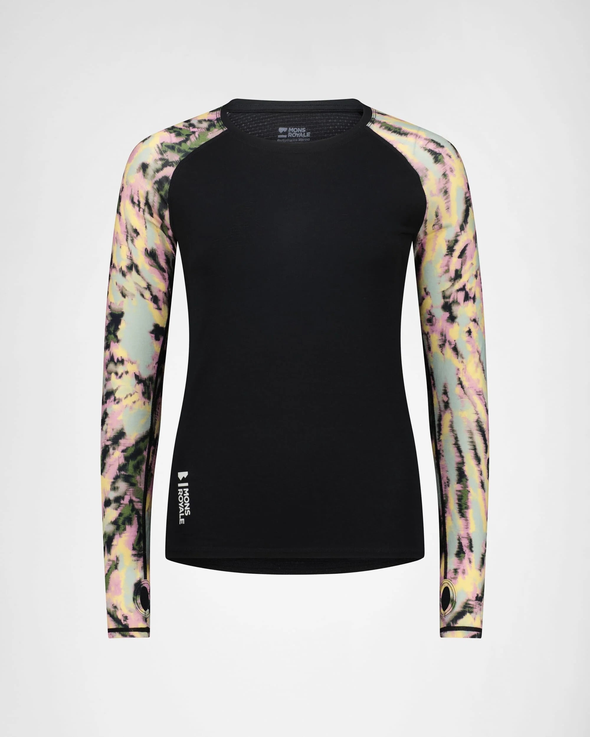 Women's Bella Merino Long Sleeve