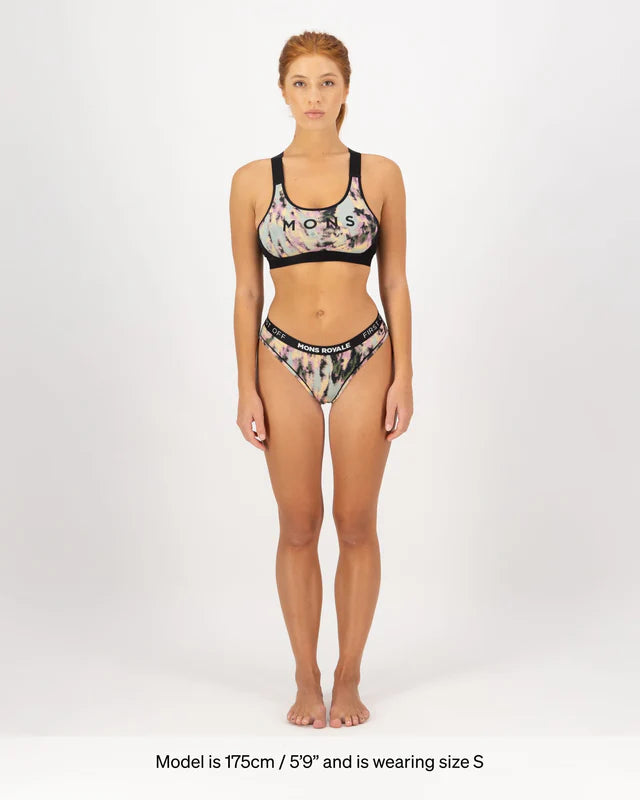 Stella Merino X-Back Bra