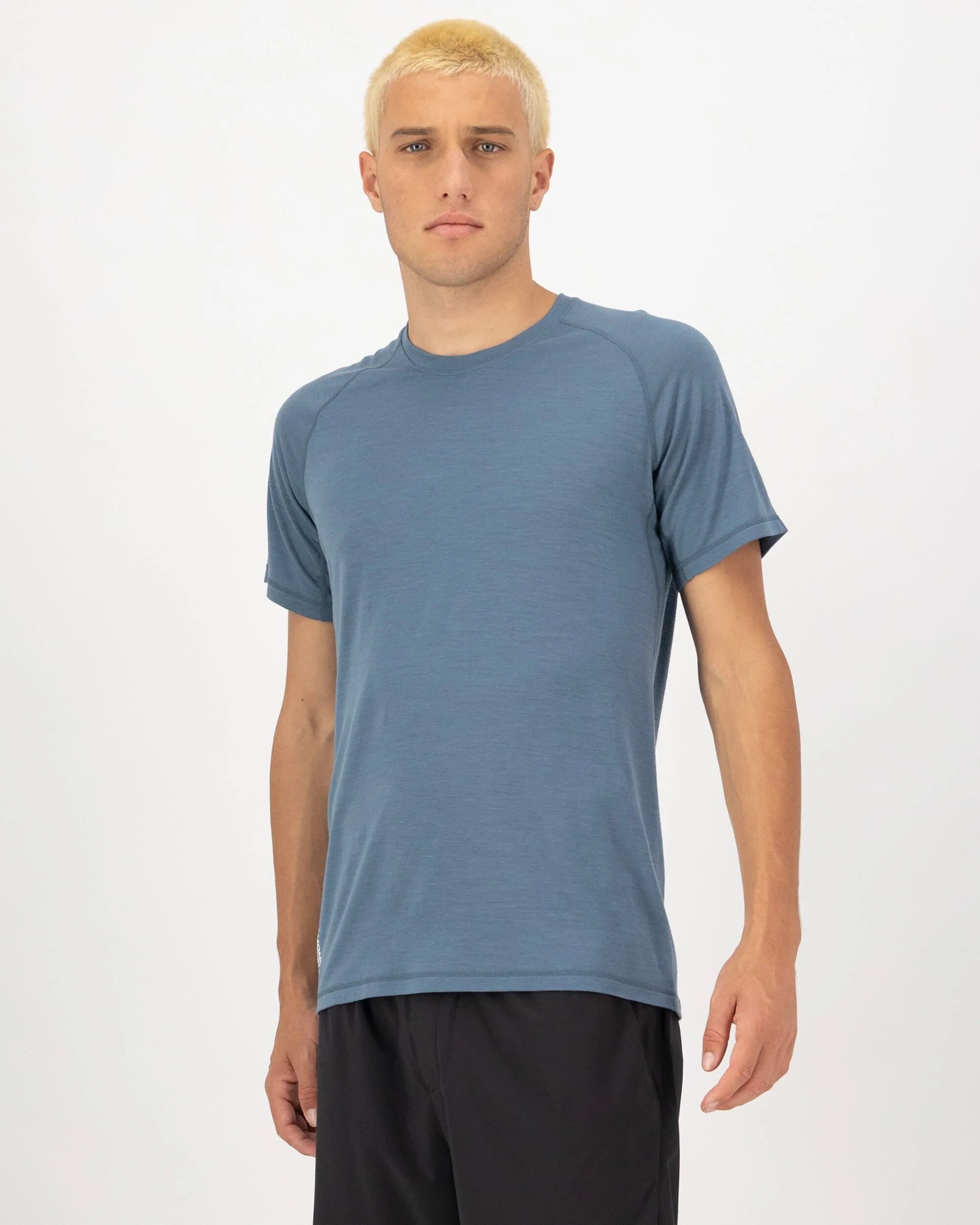 Men's Temple Merino T-Shirt