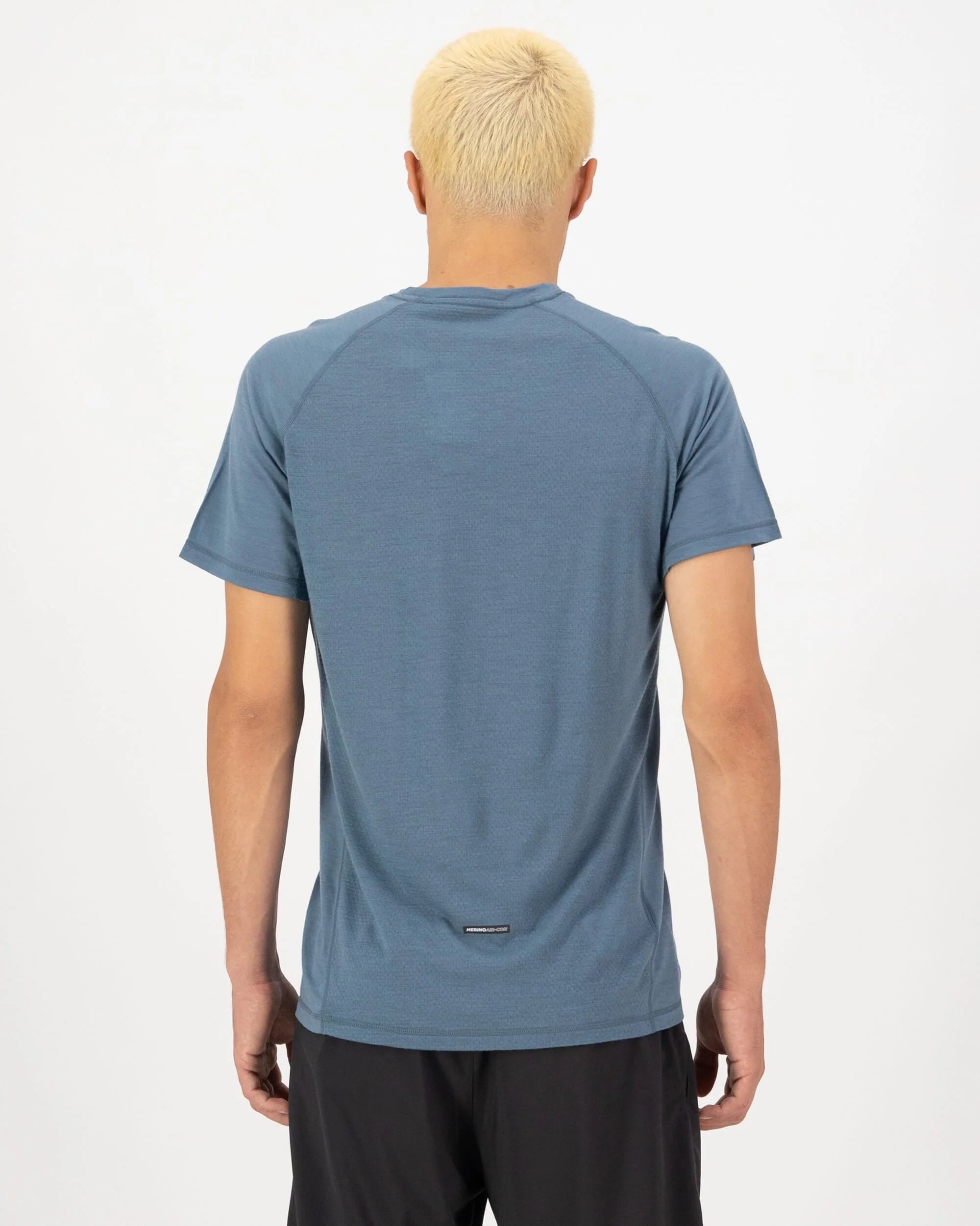 Men's Temple Merino T-Shirt
