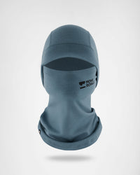 Mons Royale Olympus Merino Balaclava - Goblin Blue