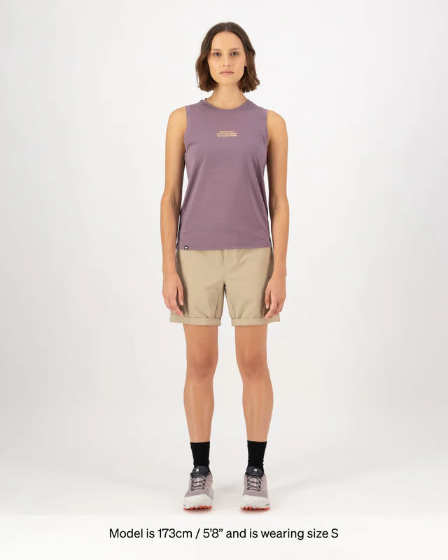 Icon Merino Tank