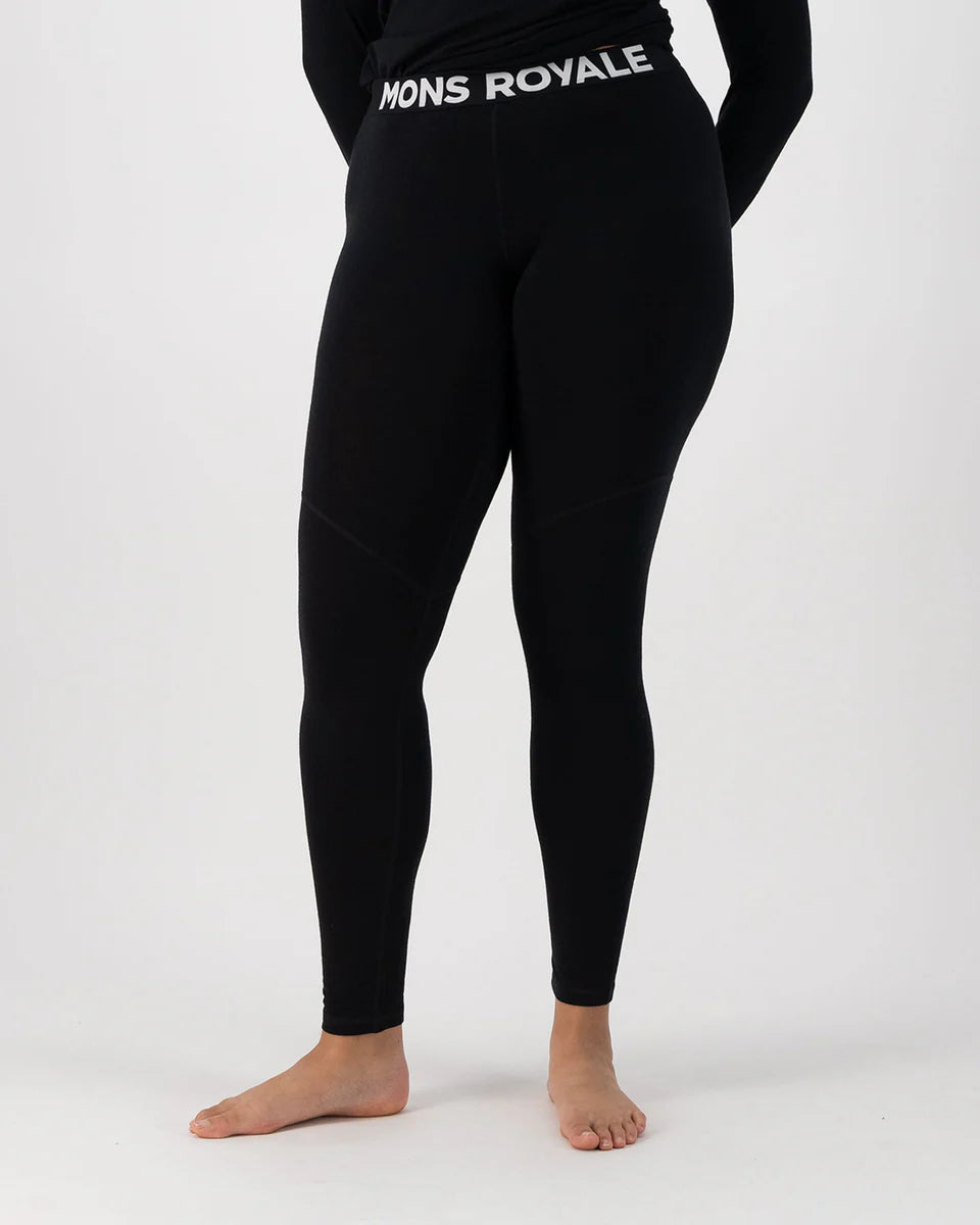 Women's Cascade Merino Base Layer Leggings