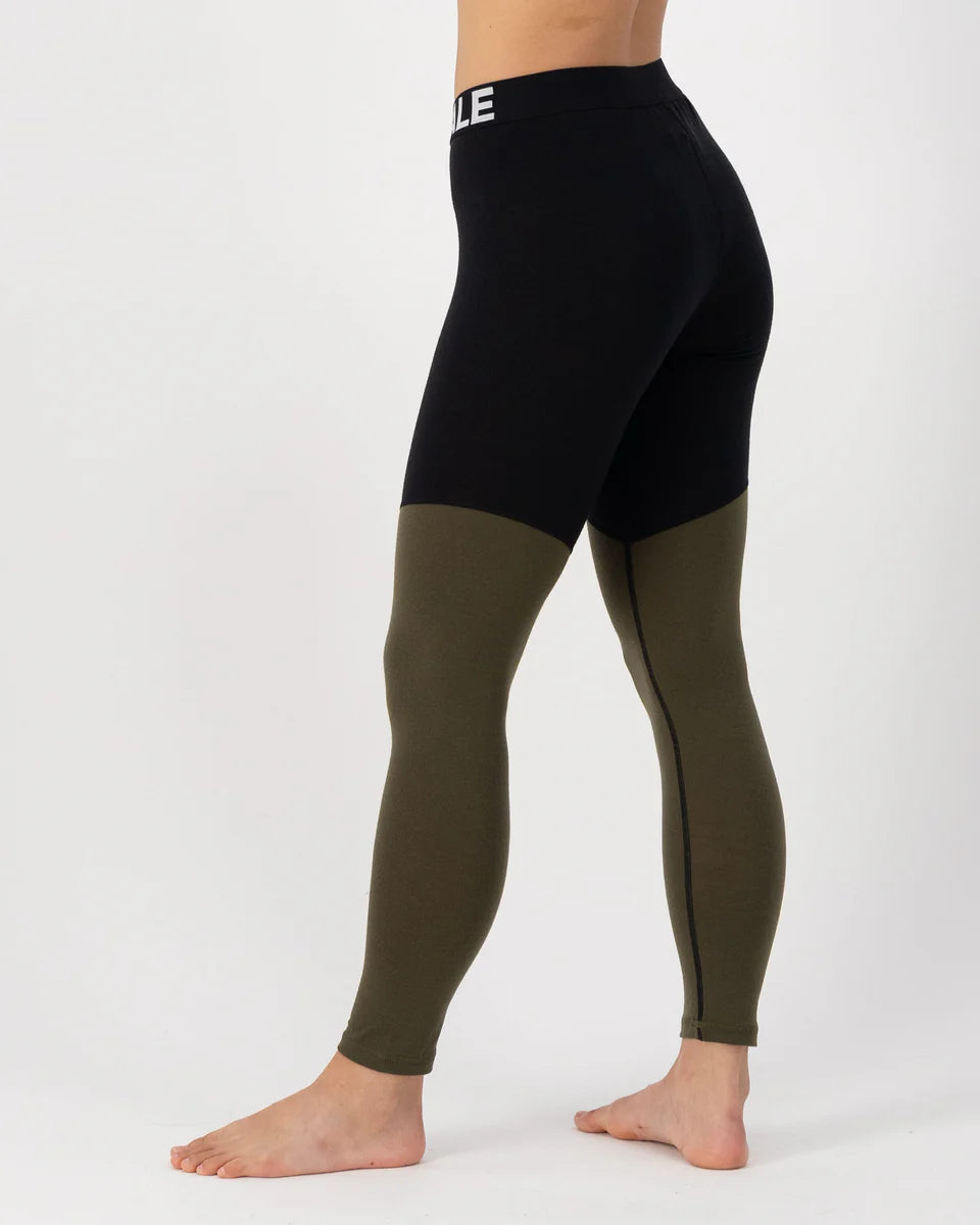 Women's Cascade Merino Base Layer Leggings