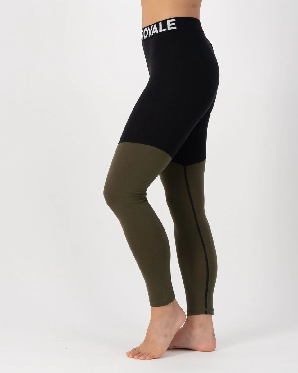 Women's Cascade Merino Base Layer Leggings